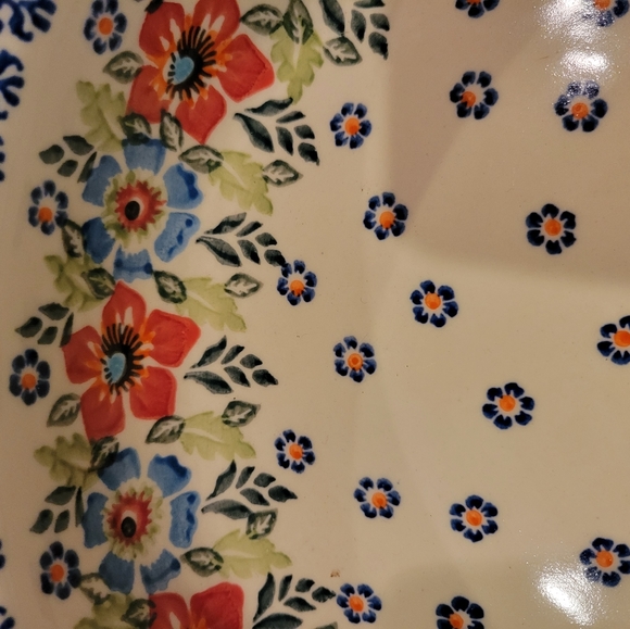 Large Polish Serving bowl - Picture 9 of 13